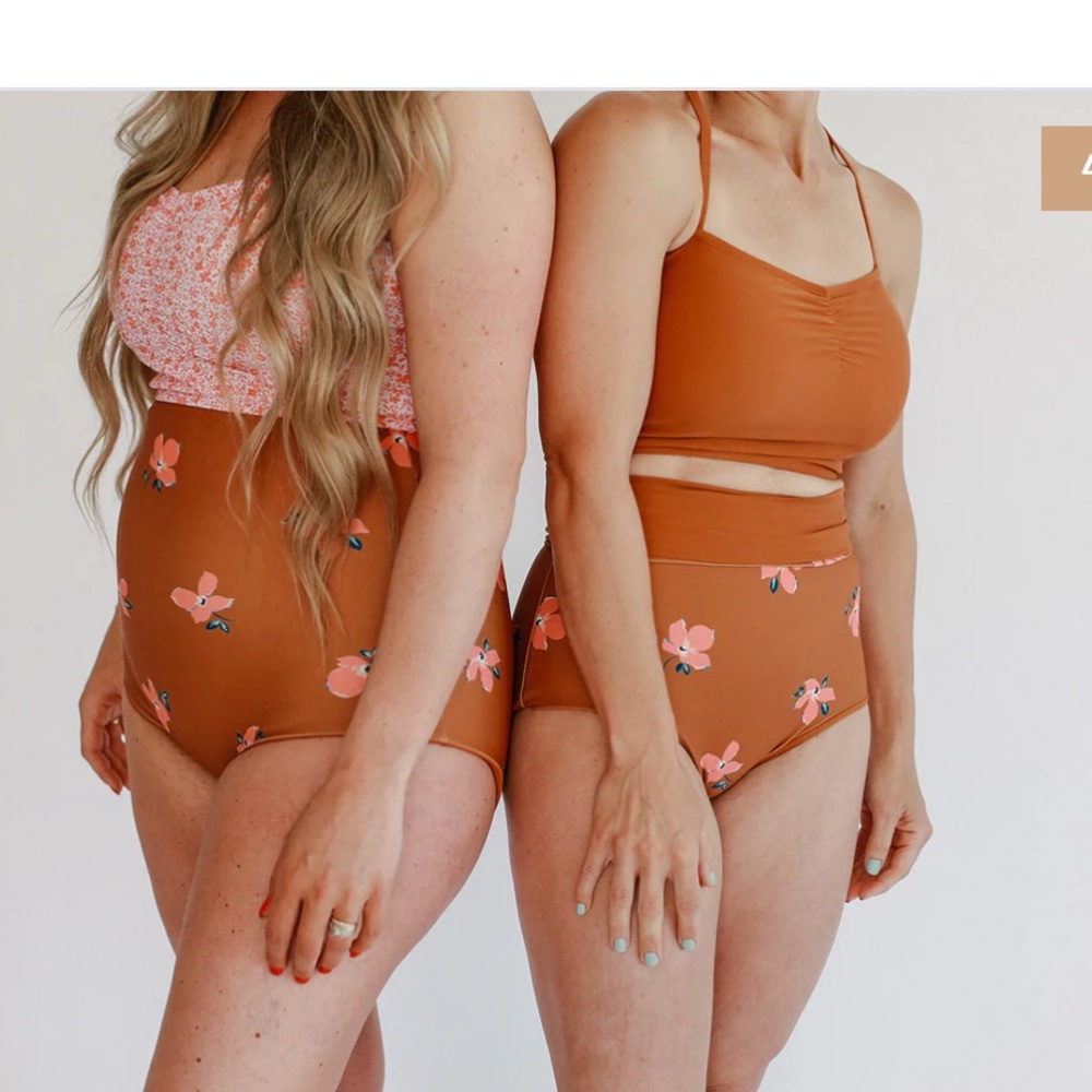 June Loop Reversible Bottoms - image 6